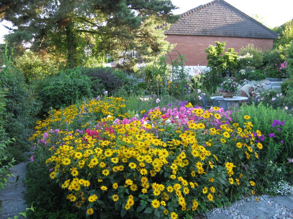 Staudengarten
